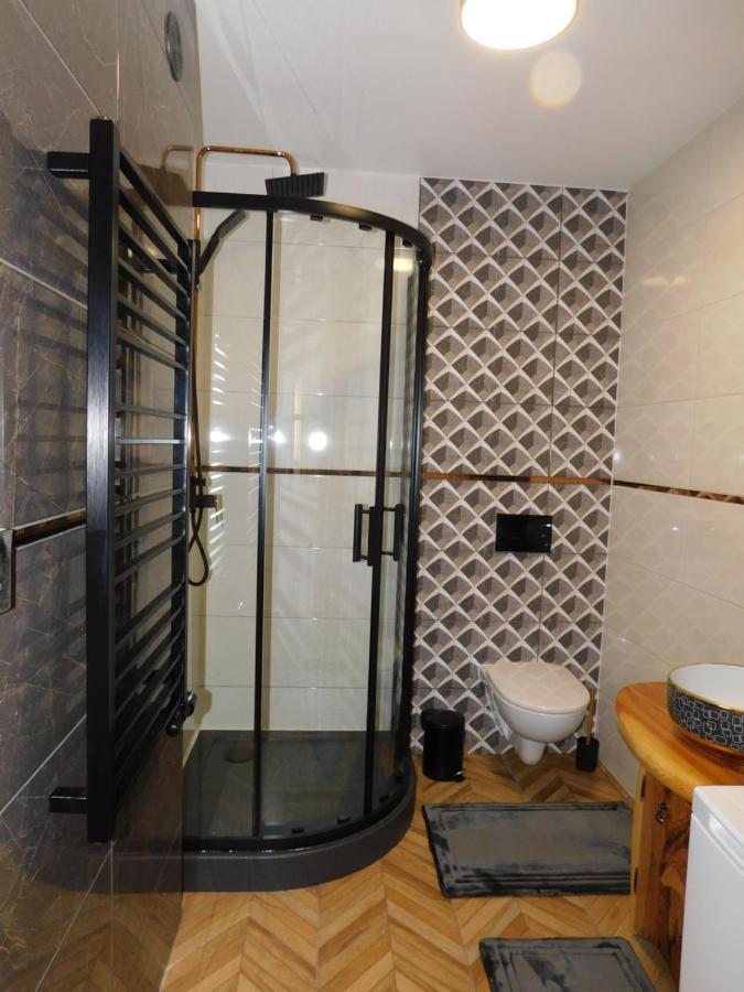 Privat overnatting Goscinne Monika Iii